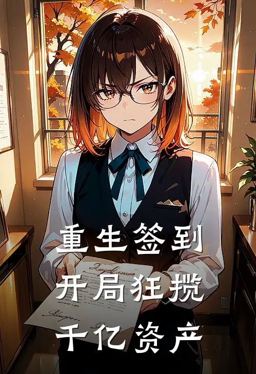 重生签到：开局狂揽千亿资产