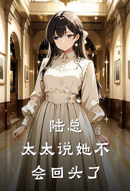 陆总，太太说她不会回头了