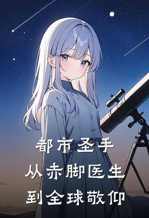 都市圣手：从赤脚医生到全球敬仰