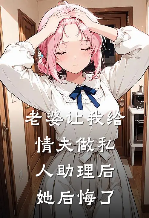 老婆让我给情夫做私人助理后，她后悔了