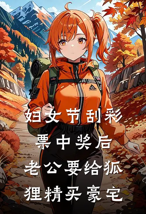 妇女节刮彩票中奖后，老公要给狐狸精买豪宅