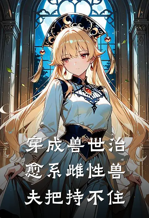 穿成兽世治愈系雌性兽夫把持不住