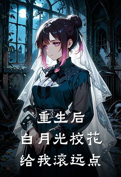 重生后，白月光校花给我滚远点