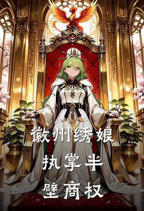 徽州绣娘：执掌半壁商权