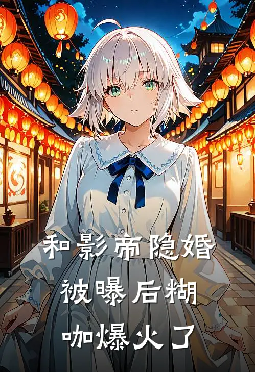 和影帝隐婚被曝后糊咖爆火了