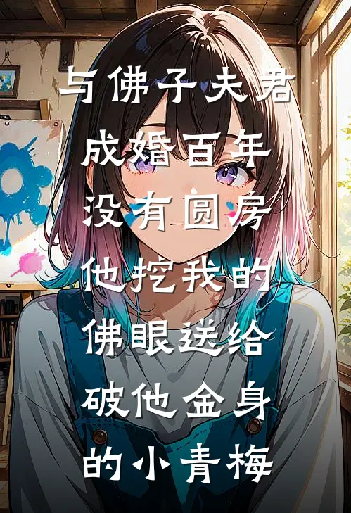 与佛子夫君成婚百年没有圆房，他挖我的佛眼送给破他金身的小青梅