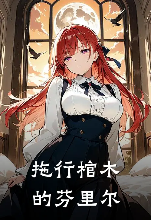 拖行棺木的芬里尔