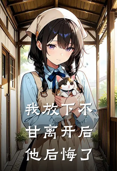 我放下不甘离开后，他后悔了