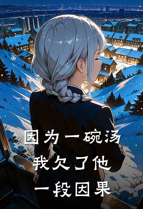 因为一碗汤，我欠了他一段因果