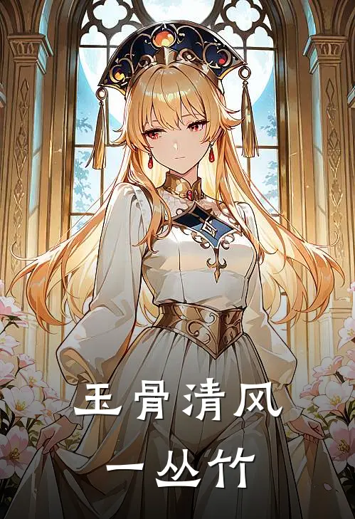 玉骨清风一丛竹