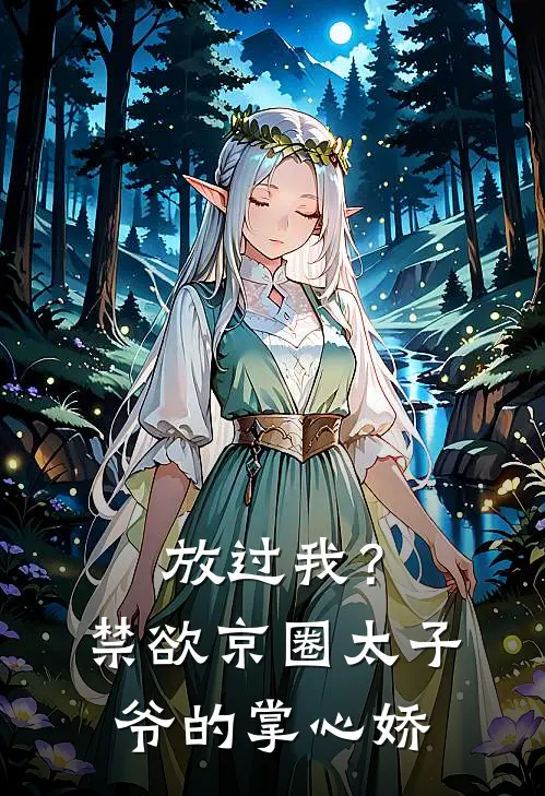 放过我？禁欲京圈太子爷的掌心娇