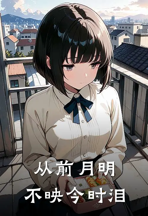 从前月明，不映今时泪