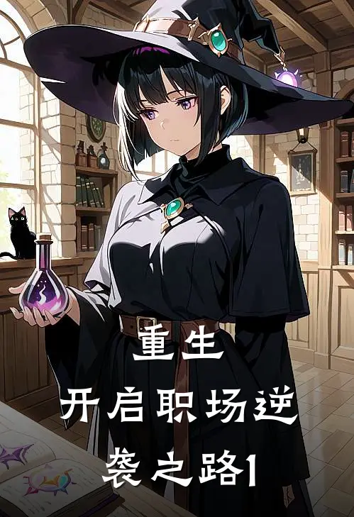 重生：开启职场逆袭之路1