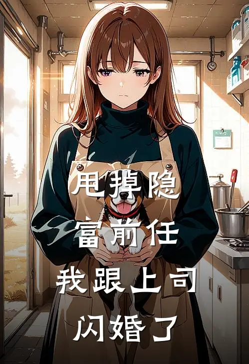 甩掉隐富前任，我跟上司闪婚了