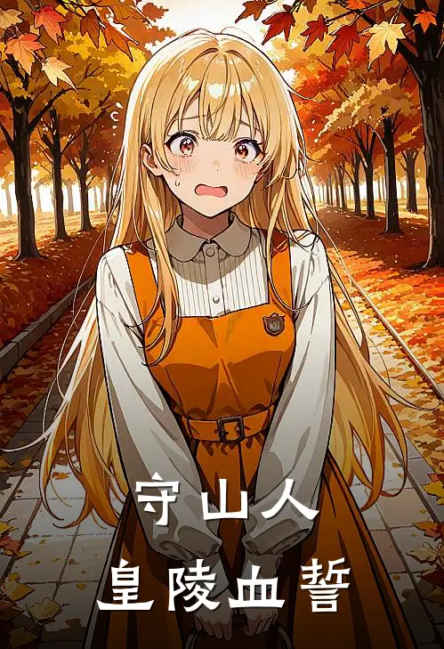 守山人：皇陵血誓