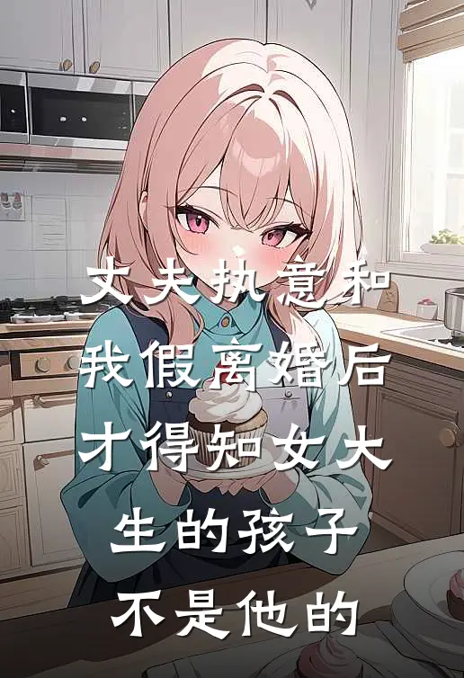 丈夫执意和我假离婚后，才得知女大生的孩子不是他的