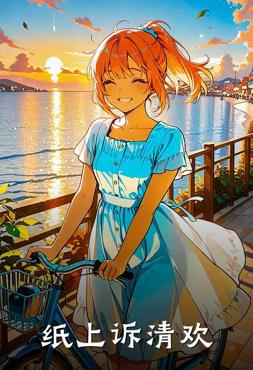 纸上诉清欢