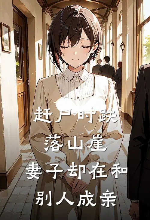 赶尸时跌落山崖，妻子却在和别人成亲