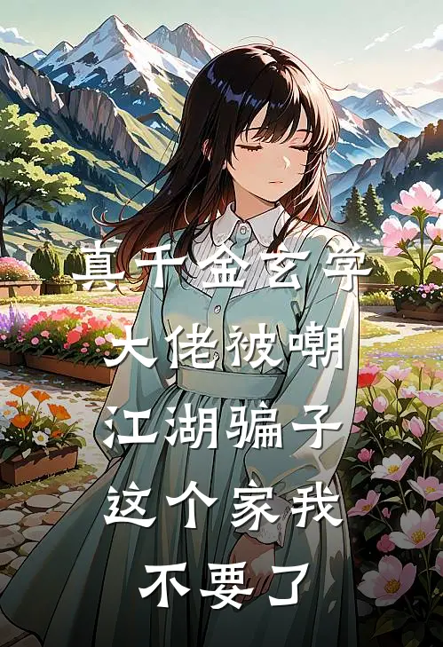 真千金玄学大佬被嘲江湖骗子，这个家我不要了