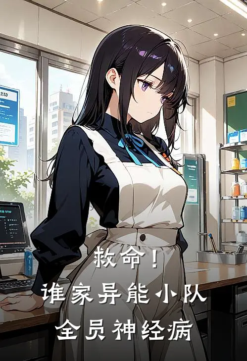 救命！谁家异能小队全员神经病