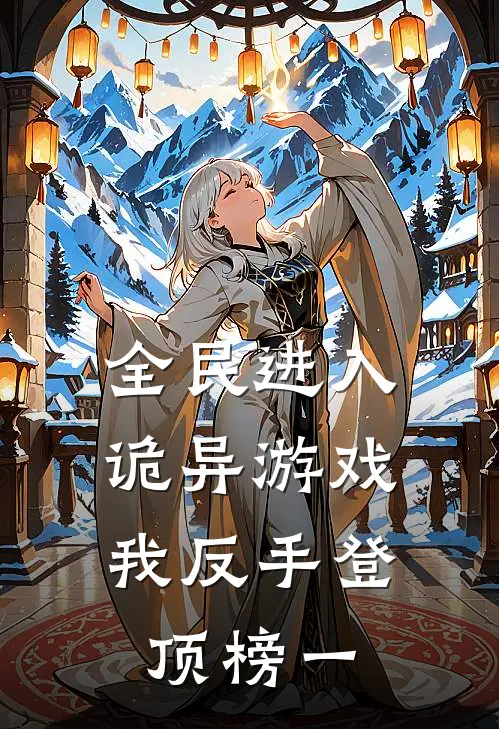 全民进入诡异游戏，我反手登顶榜一