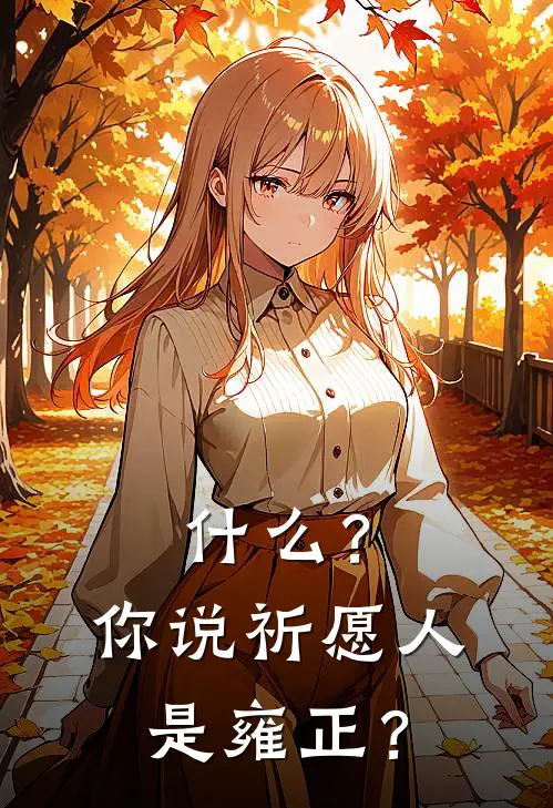 什么？你说祈愿人是雍正？