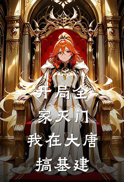 开局全家灭门，我在大唐搞基建