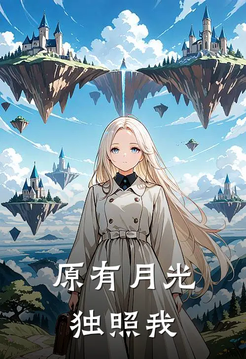 原有月光独照我