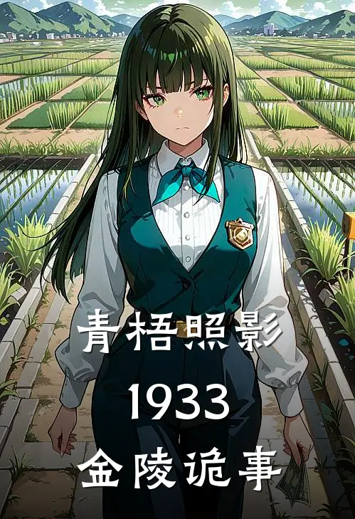 青梧照影：1933金陵诡事