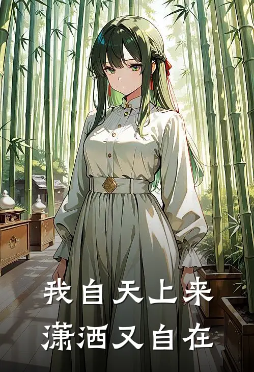 我自天上来，潇洒又自在