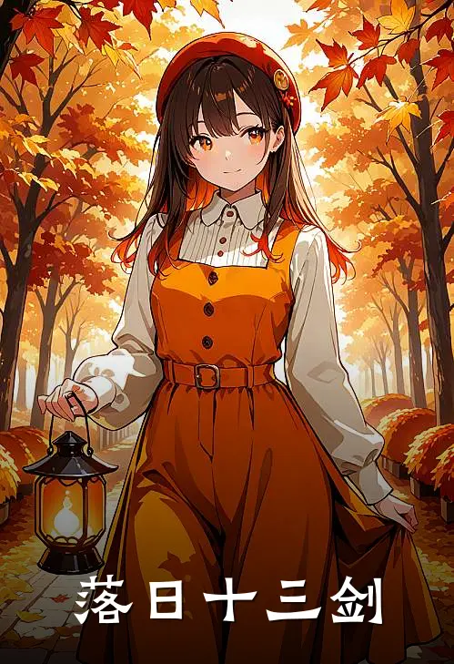 落日十三剑