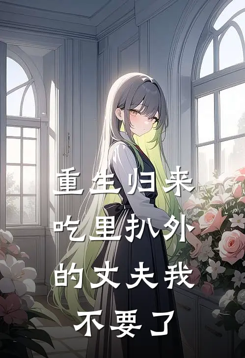 重生归来，吃里扒外的丈夫我不要了