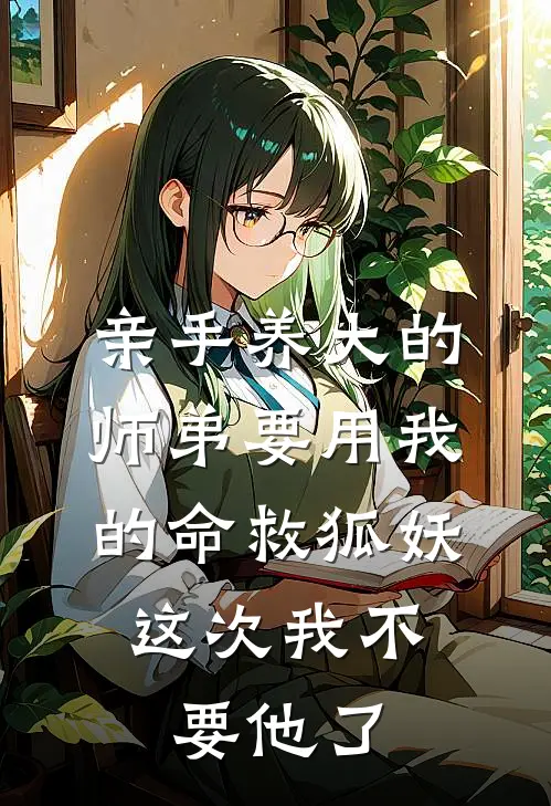 亲手养大的师弟要用我的命救狐妖，这次我不要他了