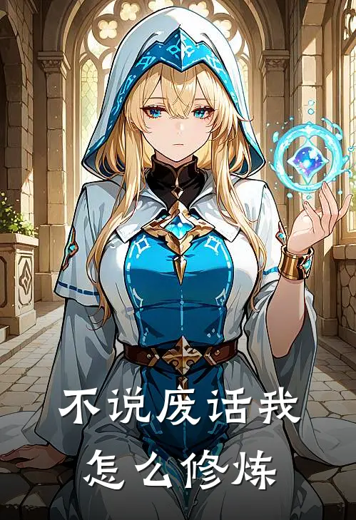 不说废话我怎么修炼