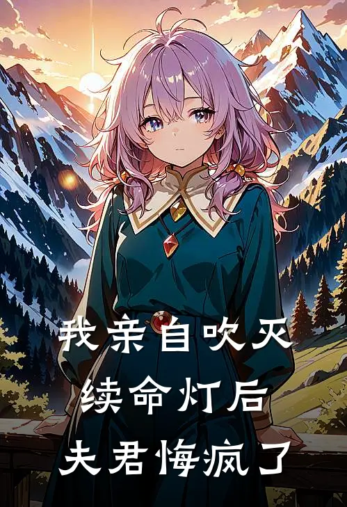 我亲自吹灭续命灯后，夫君悔疯了