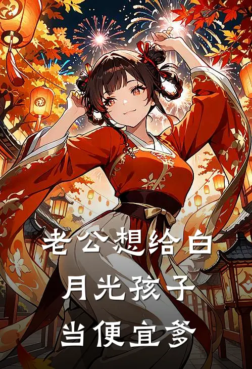 老公想给白月光孩子当便宜爹