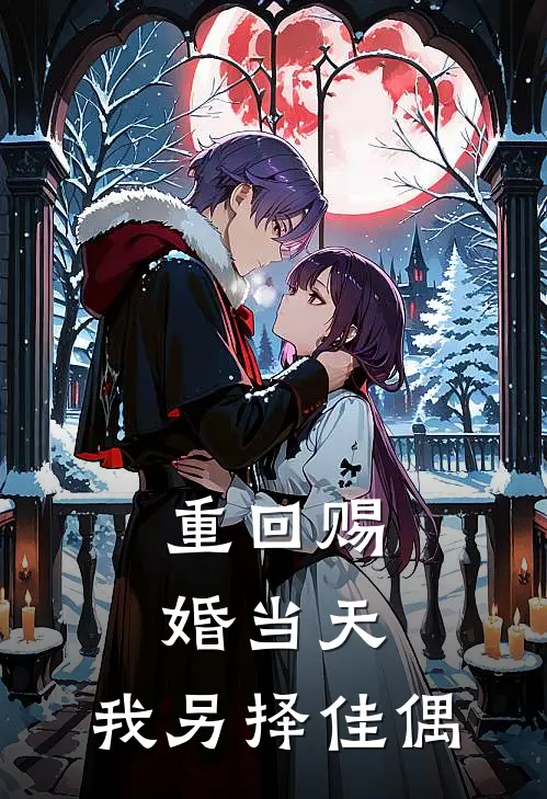 重回赐婚当天，我另择佳偶