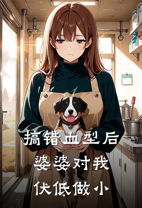 搞错血型后，婆婆对我伏低做小