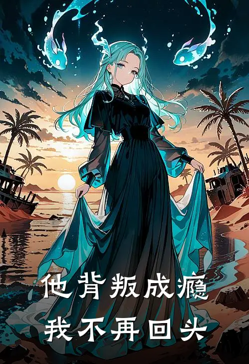 他背叛成瘾，我不再回头