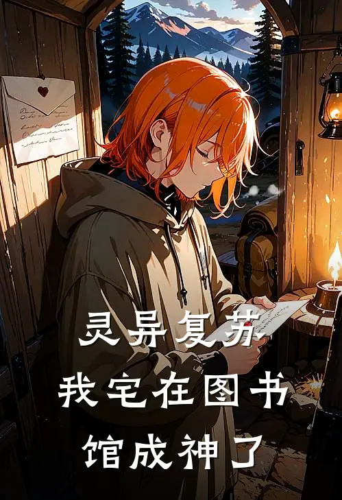 灵异复苏，我宅在图书馆成神了