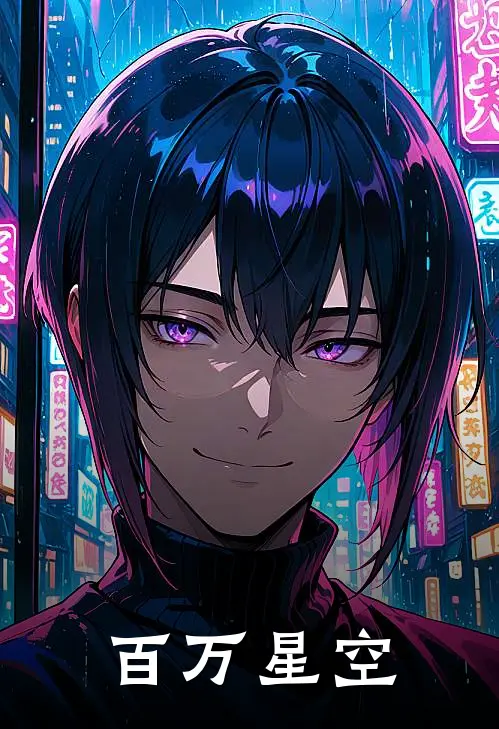 百万星空