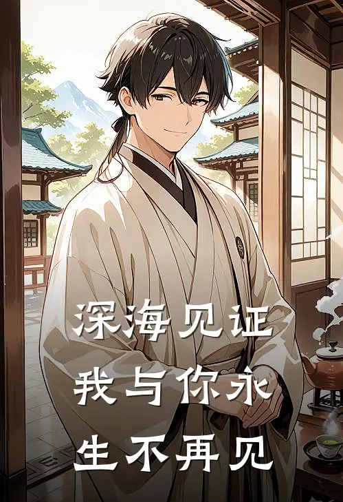 深海见证，我与你永生不再见