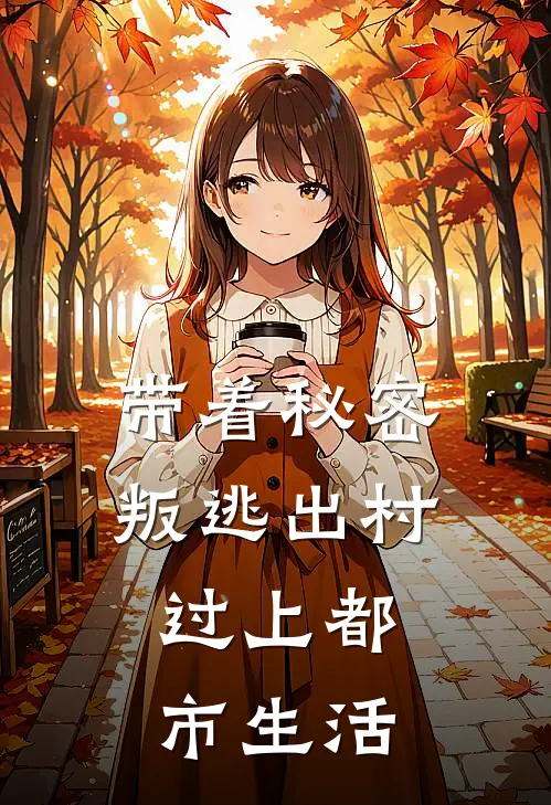 带着秘密叛逃出村，过上都市生活