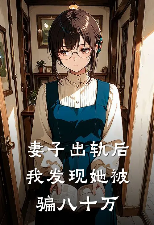 妻子出轨后，我发现她被骗八十万