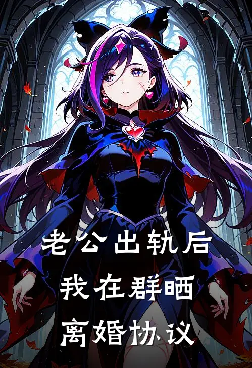 老公出轨后，我在群晒离婚协议