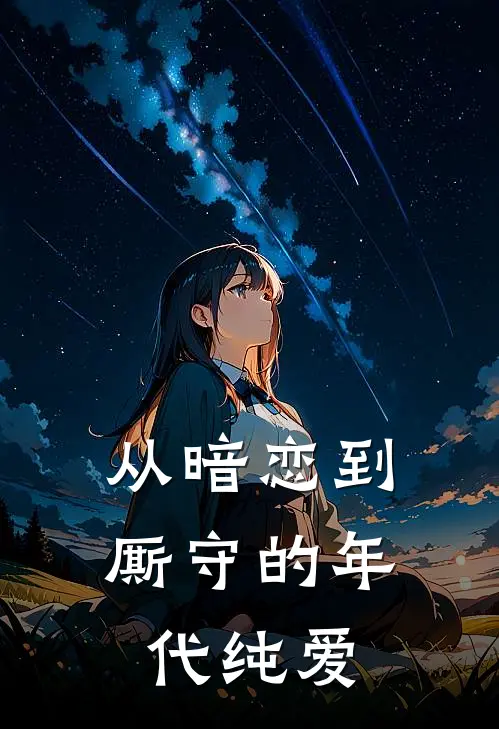 从暗恋到厮守的年代纯爱