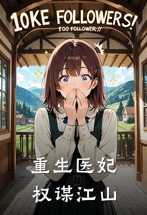 重生医妃：权谋江山