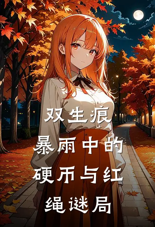 双生痕：暴雨中的硬币与红绳谜局