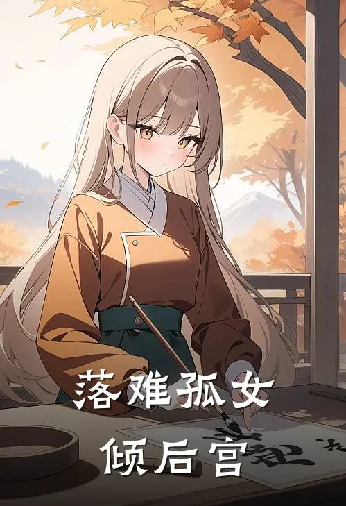 落难孤女倾后宫