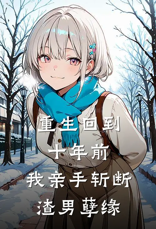 重生回到十年前，我亲手斩断渣男孽缘